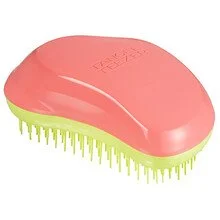 Tangle Teezer The Original brosse à cheveux Salmon Pink & Hyper Yellow