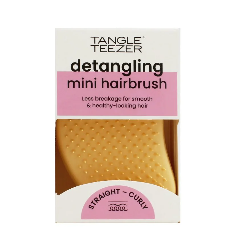 The Original Mini brosse à cheveux Buttercup Yellow