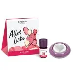 Taoasis Baldini Coffret Aroma All the Love BIO (5 ml) - parfum harmonisant avec diffuseur en pierre