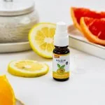 Taoasis Baldini Désodorisant d’air Citrus Garden BIO 50 ml - rafraîchit et énergise