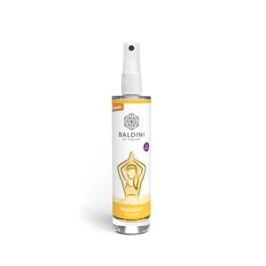 Taoasis Baldini Parfum d’ambiance Yoga Scent BIO (50 ml) - ancrant, harmonisant et équilibrant