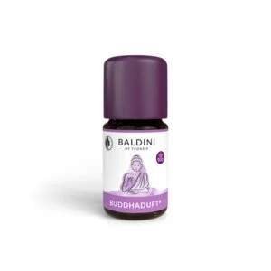 Taoasis Baldini Mélange d'huiles essentielles Buddha Scent BIO (5 ml) - relaxant, harmonisant et éclairant