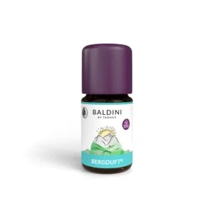 Taoasis Baldini Mélange d’huiles essentielles Mountain Scent BIO (5 ml) - stimulant, stabilisant et rafraîchissant