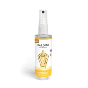 Taoasis Baldini Spray corporel Yoga Scent BIO (30 ml) - relaxation et inspiration