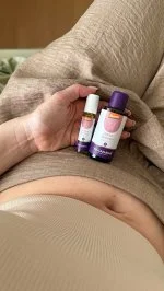 Taoasis Huile de massage Women Cycle Balance BIO (50 ml) - favorise la détente du corps pendant le cycle