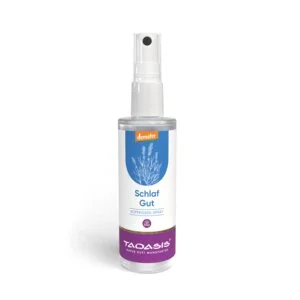 Taoasis Spray pour oreiller Sleep Well BIO (30 ml) - relaxant, apaisant, réconfortant