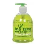 Savon pour les mains antibactérien Tea Tree 500 ml