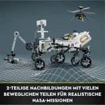 Technic 42158 Rover martien Perseverance de la NASA