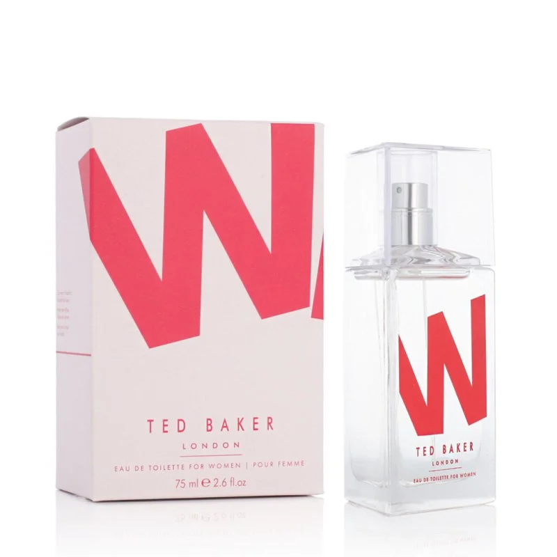 W Eau de toilette pour femme 75 ml