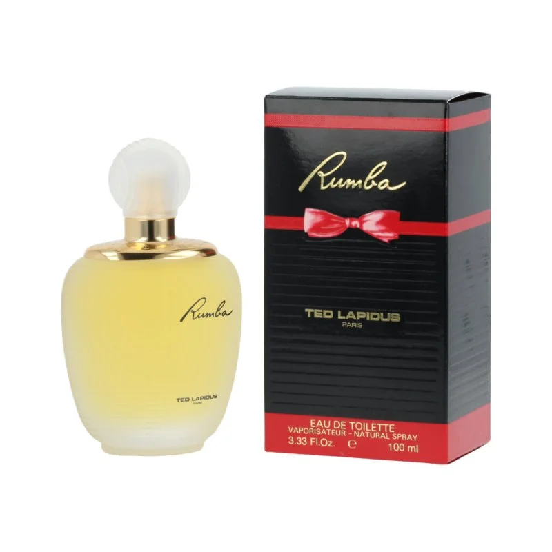 Rumba eau de toilette pour femme 100 ml
