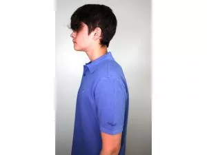 Ecoalf Ted Polo Classic Pique Man Ocean Blue