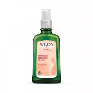 Weleda Huile anti-vergetures de grossesse 100ml