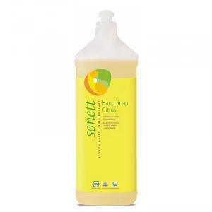 Sonett Savon liquide pour les mains - Citrus 1 l