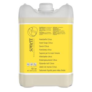 Savon liquide pour les mains - Citrus 10 l