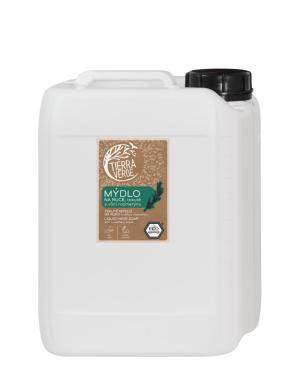 Savon liquide pour les mains au romarin (bidon de 5 l)