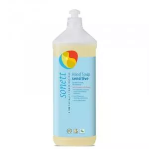 Sonett Savon liquide pour les mains - Sensitive 1 l