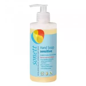 Sonett Savon liquide pour les mains - Sensitive 300 ml