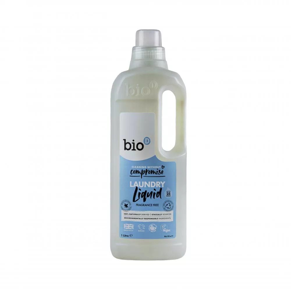 Bio-D Gel de lavage liquide hypoallergénique (1 L)
