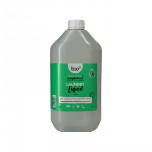 Bio-D Gel de lavage liquide à l'odeur de forêt - bidon (5 L)