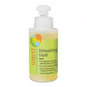 Sonett Liquide vaisselle liquide - citron 120 ml