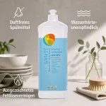 Sonett Liquide vaisselle liquide - Sensitive 1 l