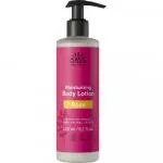 Urtekram Lait corporel rose 245ml BIO, VEG