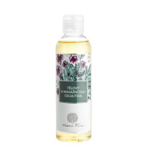 Huile de corps et de massage Cellulite 200 ml