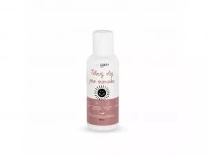 Lobey Huile corporelle pour bébés 100 ml