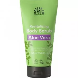 Urtekram Gommage corporel à l'aloe vera 150 ml BIO, VEG