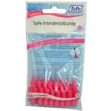 Normal brossettes interdentaires 0,4 mm 8 pièces
