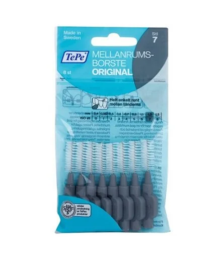 Original brossettes interdentaires 1,3 mm 8 pièces