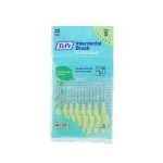 Brosses interdentaires Extra Soft n° 5 vertes (0,8 mm) 8 pièces