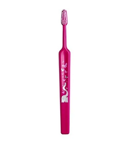 Kids Select Compact Zoo brosse à dents extra souple