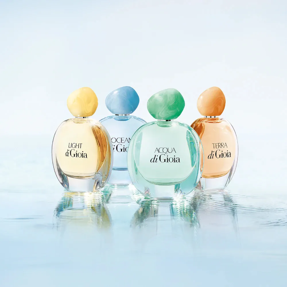 Terra di Gioia eau de parfum pour femme 50 ml