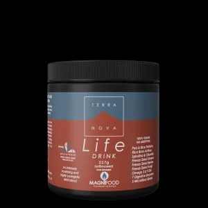 Terranova Health Life Drink (227 g) - dose quotidienne d'énergie et d'antioxydants