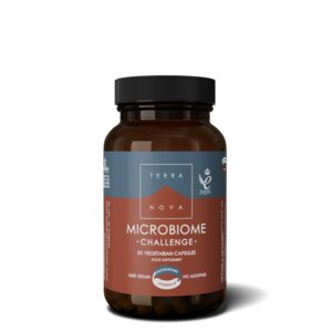 Microbiome Challenge (50 gélules) - pour le soutien de la flore intestinale