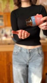 Terranova Health Complexe de vitamine C 250 mg - 100 gélules - sous forme d’ascorbates minéraux