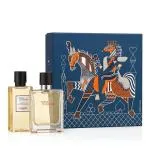 Terre d'Hermès eau de toilette pour homme 50 ml + gel douche 40 ml