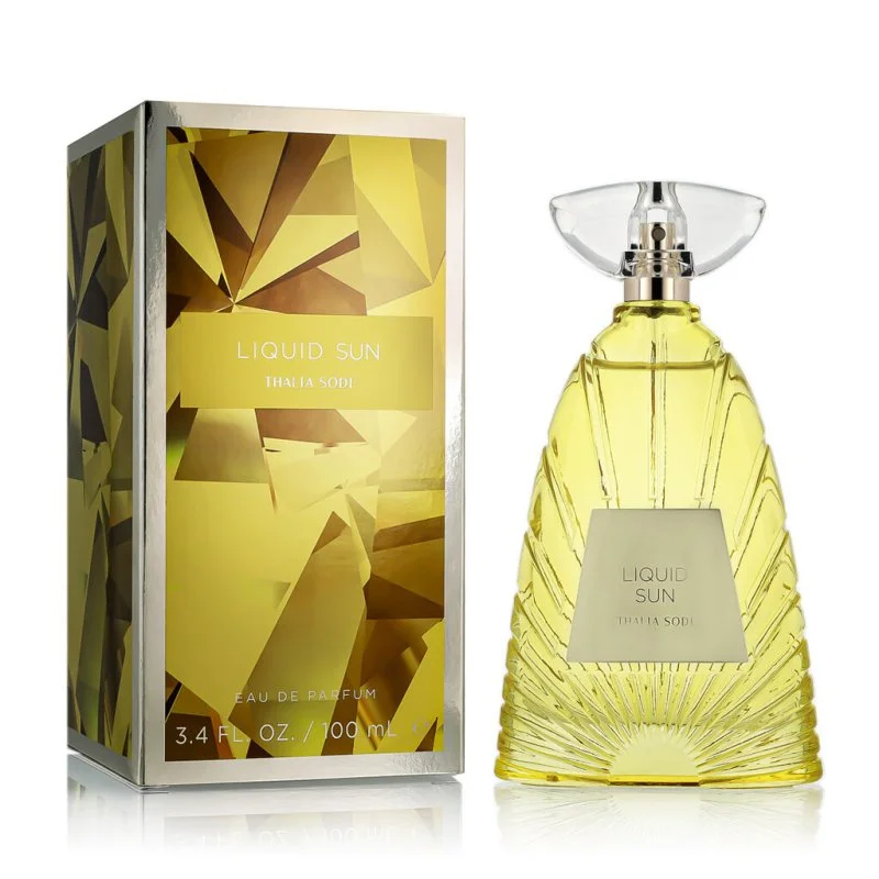 Liquid Sun eau de parfum pour femme 100 ml