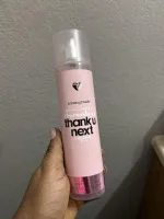 Thank U Next brume corporelle pour femme 236 ml