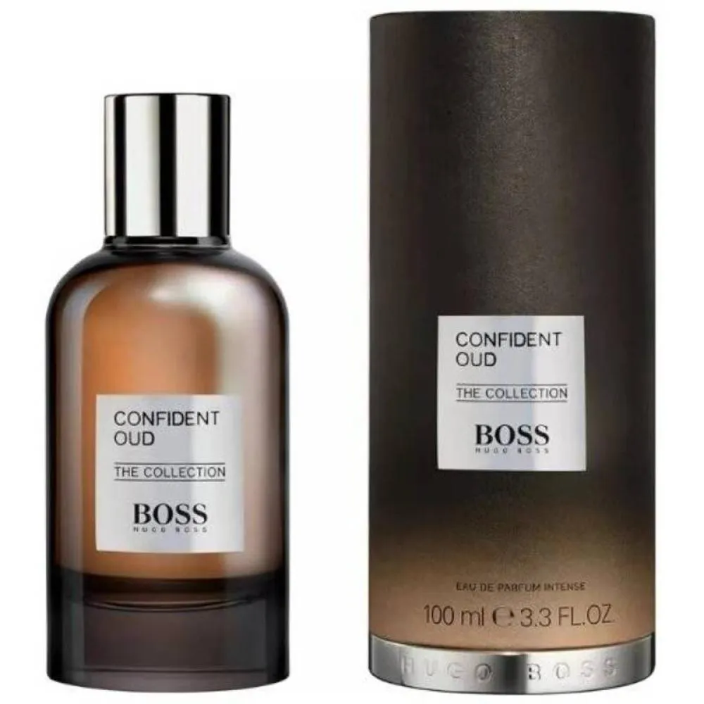 The Collection Confident Oud Intense eau de parfum pour homme 100 ml
