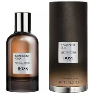 Hugo Boss The Collection Confident Oud Intense eau de parfum pour homme