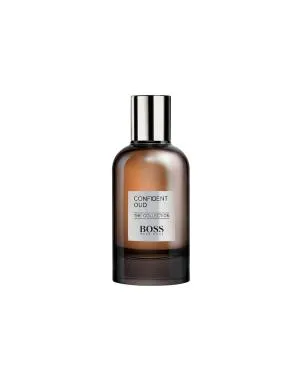 Hugo Boss The Collection Confident Oud Intense eau de parfum pour homme