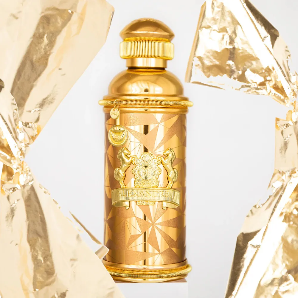 The Collector Golden Oud eau de parfum unisexe 100 ml