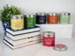 The Greatest Candle in the World The Greatest Candle Bougie parfumée en boîte (200 g) - citronnelle