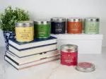 The Greatest Candle in the World Bougie parfumée en boîte (200 g) - mojito