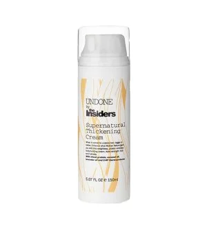 THE INSIDERS Super Natural Thickening Cream crème pour cheveux