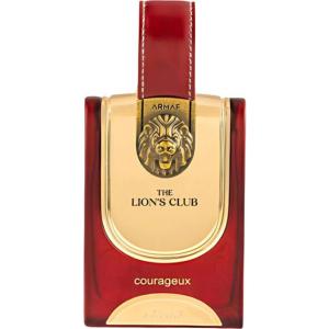 The Lion's Club Courageux eau de parfum pour homme