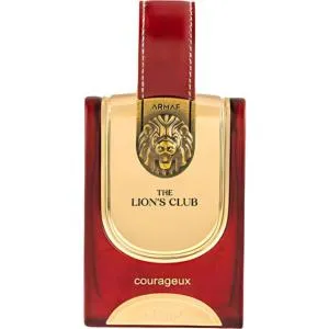 Armaf The Lion's Club Courageux eau de parfum pour homme