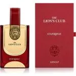 The Lion's Club Courageux eau de parfum pour homme 100 ml